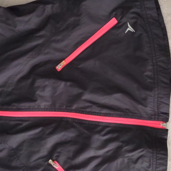 Old Navy windbreaker Women's black New with tags $34.94 - Picture 2 of 8